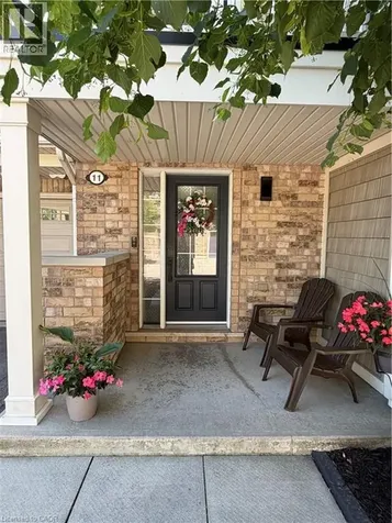 7 Sirente Drive Hamilton ON L9A 0B4
