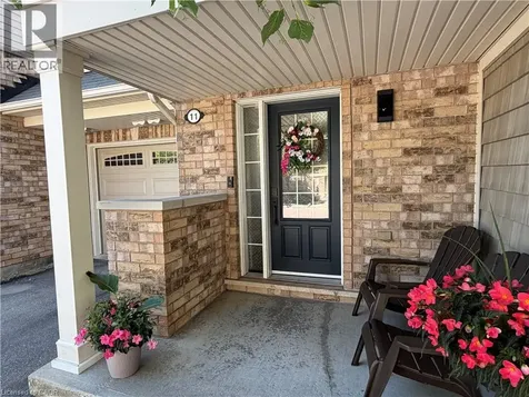 7 Sirente Drive Hamilton ON L9A 0B4