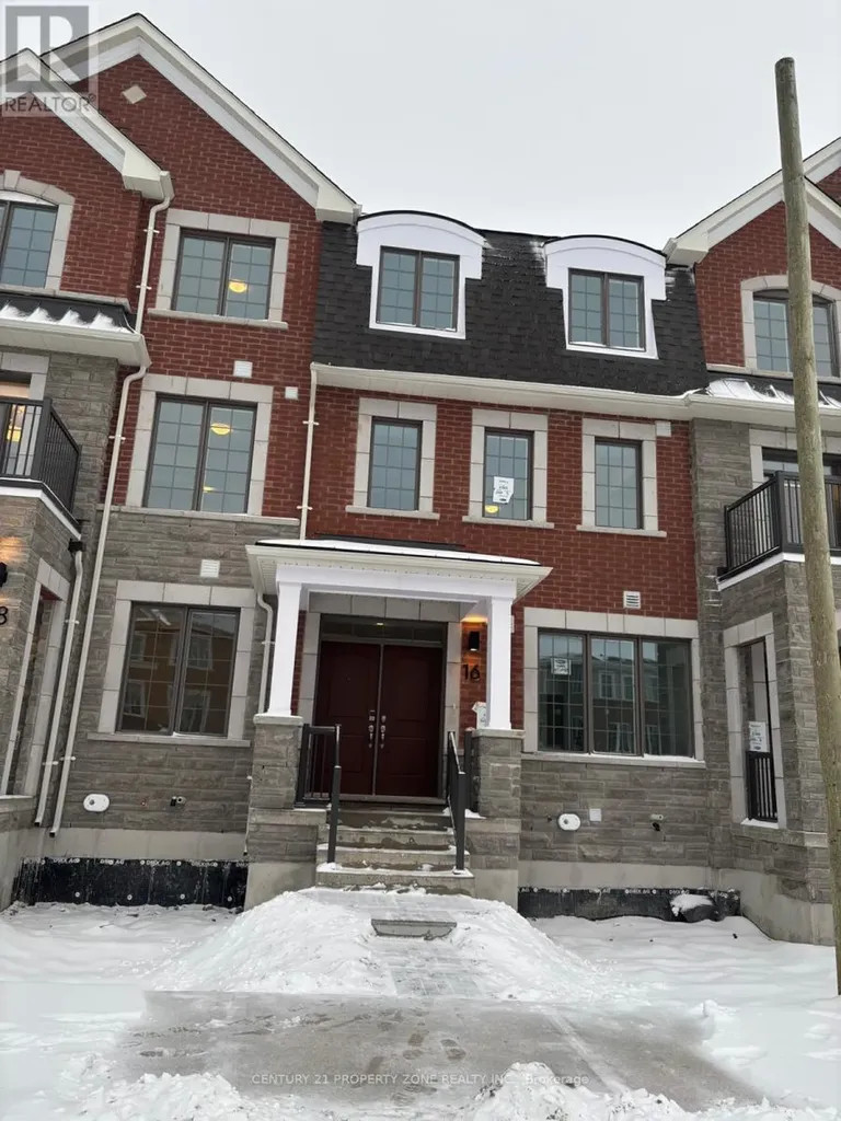 16 Bellasera Way Caledon ON L7C 4P1