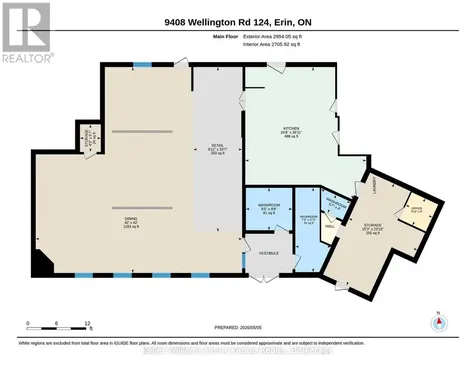 9408 Wellington Road 124 Erin ON N0B 1T0