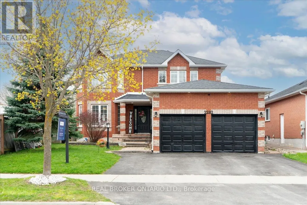 2282 Jack Crescent West Innisfil (alcona) ON L9S 2C8