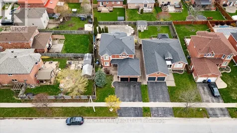 2282 Jack Crescent West Innisfil (alcona) ON L9S 2C8