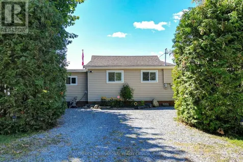 34 Bradley Bay Road Trent Hills ON K0L 1L0