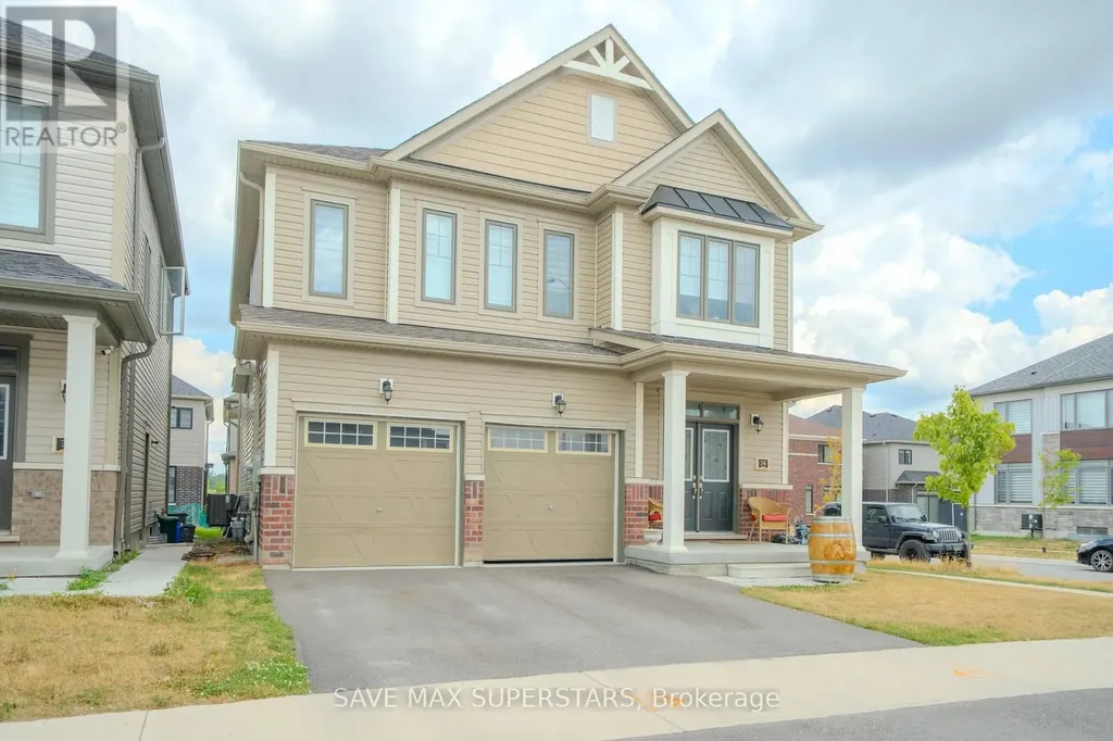34 Bannister Road Barrie ON L9J 0L5