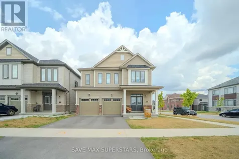 34 Bannister Road Barrie ON L9J 0L5
