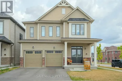 34 Bannister Road Barrie ON L9J 0L5