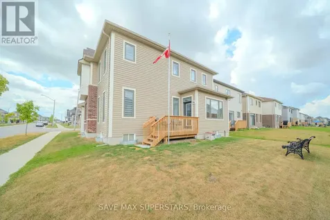 34 Bannister Road Barrie ON L9J 0L5