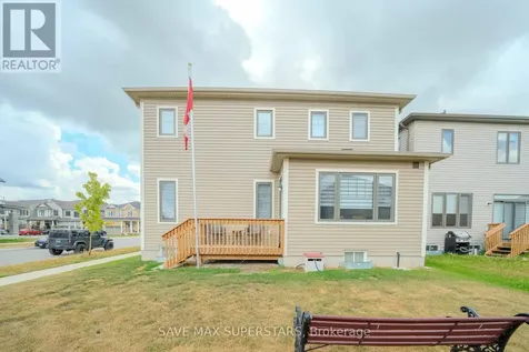 34 Bannister Road Barrie ON L9J 0L5