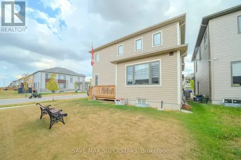 34 Bannister Road Barrie ON L9J 0L5