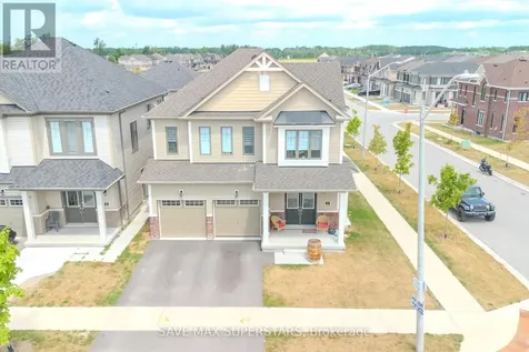 34 Bannister Road Barrie ON L9J 0L5