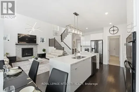 605 Enclave Lane Clarence-rockland ON K4K 0M8