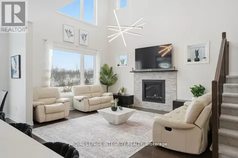 605 Enclave Lane Clarence-rockland ON K4K 0M8