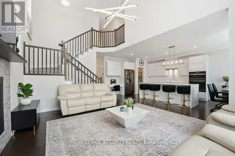 605 Enclave Lane Clarence-rockland ON K4K 0M8