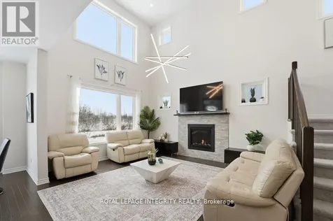 605 Enclave Lane Clarence-rockland ON K4K 0M8