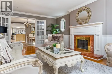 2372 Carrington Place Oakville ON L6J 5P4