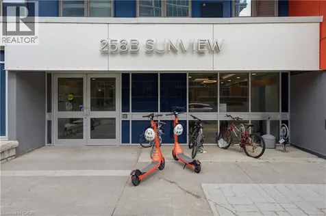 258 Sunview Street Waterloo ON N2L 0H7