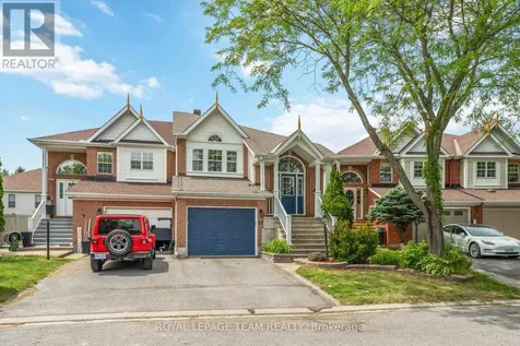 11 Saffron Court Ottawa ON K2J 4R7