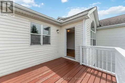 11 Saffron Court Ottawa ON K2J 4R7