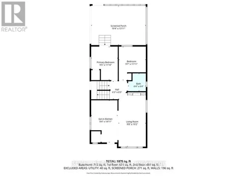 44 Jefferson Avenue Hamilton (bartonville) ON L8H 1A7