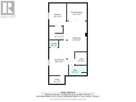 44 Jefferson Avenue Hamilton (bartonville) ON L8H 1A7