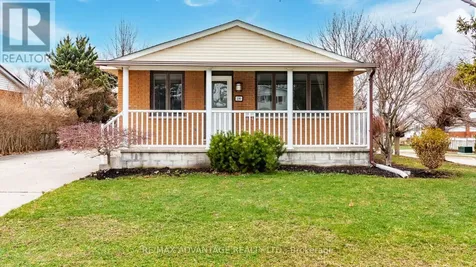 190 Fairview Avenue St. Thomas ON N5R 5K4
