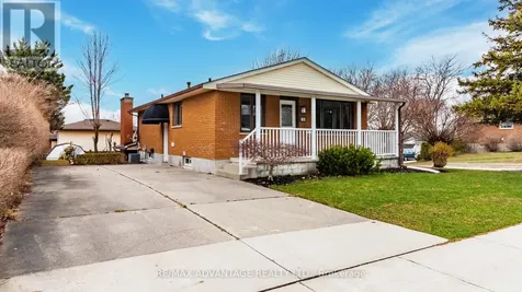 190 Fairview Avenue St. Thomas ON N5R 5K4