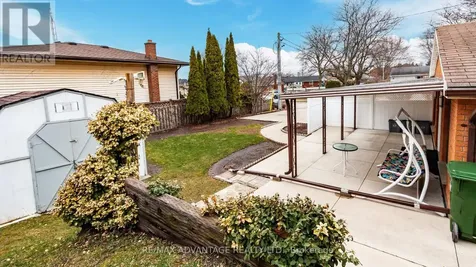 190 Fairview Avenue St. Thomas ON N5R 5K4