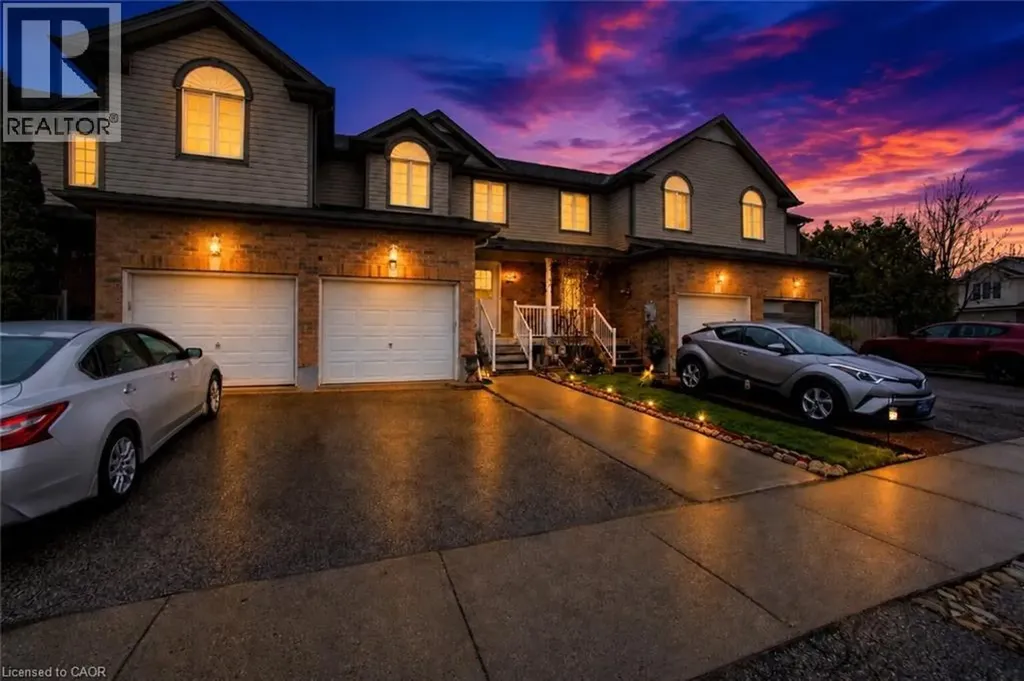 53 Prosperity Drive Kitchener ON N2E 4A9