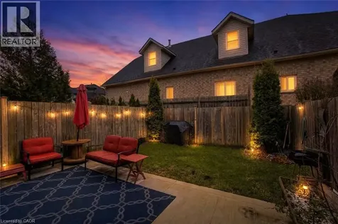 53 Prosperity Drive Kitchener ON N2E 4A9