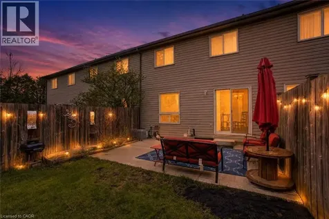 53 Prosperity Drive Kitchener ON N2E 4A9