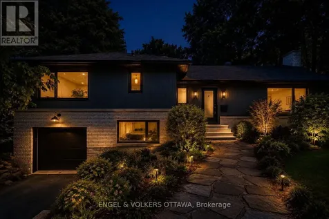 1 Amberly Place Ottawa ON K1J 7J9