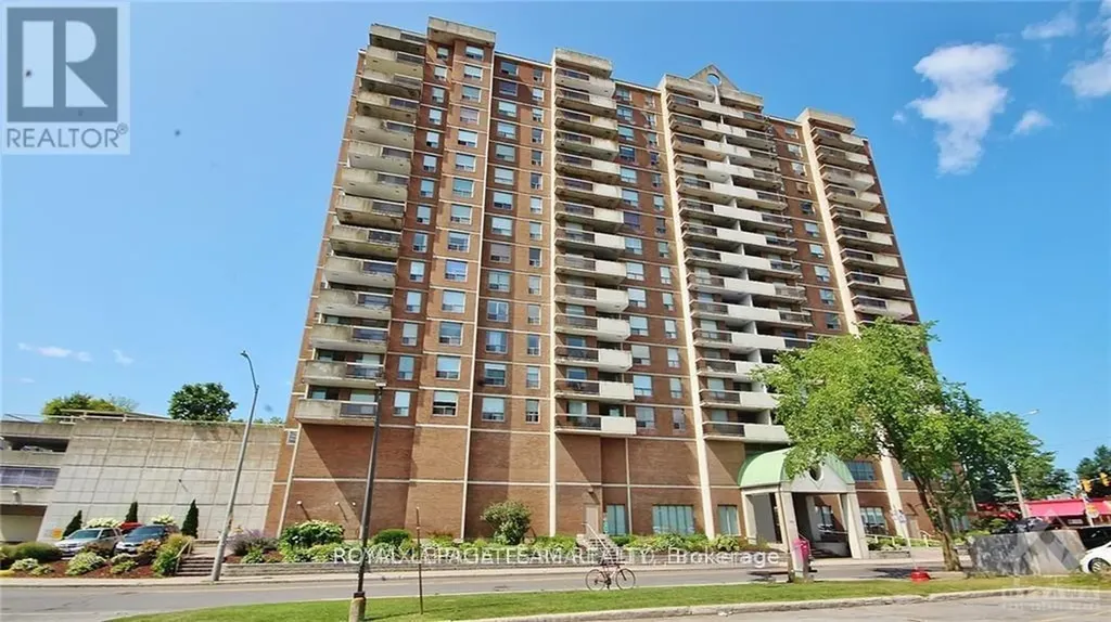 200 Lafontaine Avenue Ottawa ON K1L 8K8