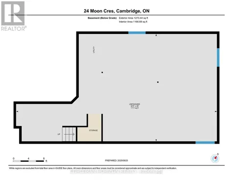 24 Moon Crescent Cambridge ON N1S 5B4