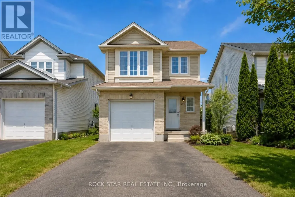 159 Henhoeffer Crescent Kitchener ON N2E 4H2