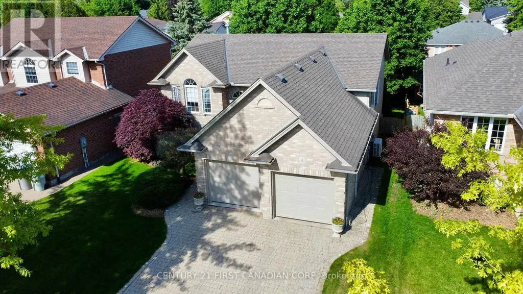 4 Oakwood Court St. Marys ON N4X 1B3