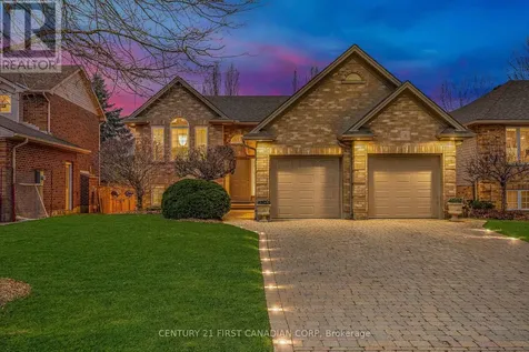 4 Oakwood Court St. Marys ON N4X 1B3