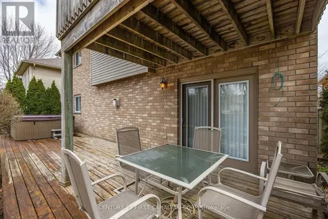 4 Oakwood Court St. Marys ON N4X 1B3