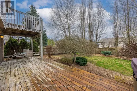 4 Oakwood Court St. Marys ON N4X 1B3