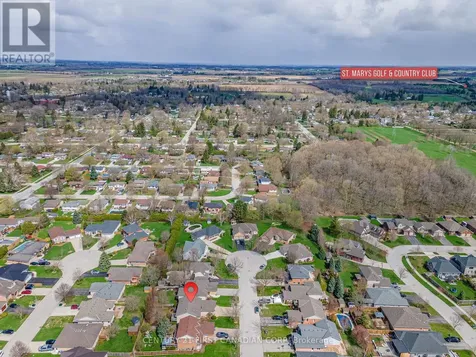 4 Oakwood Court St. Marys ON N4X 1B3