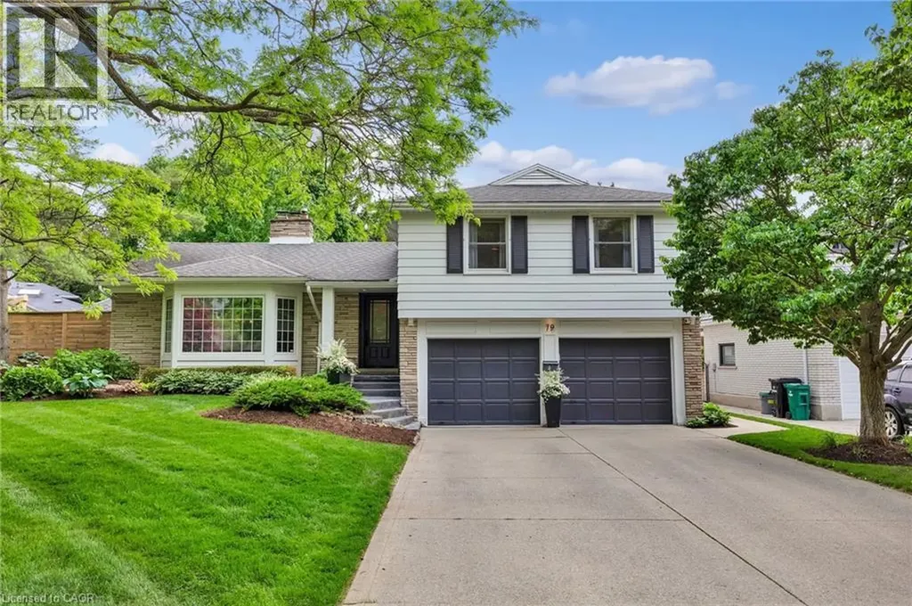 79 Somerset Crescent Waterloo ON N2L 1N1