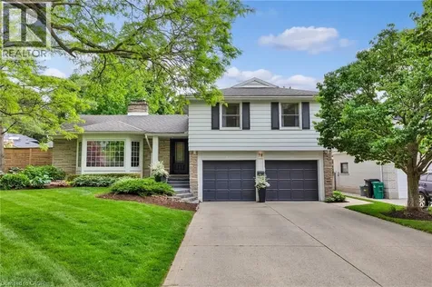 79 Somerset Crescent Waterloo ON N2L 1N1