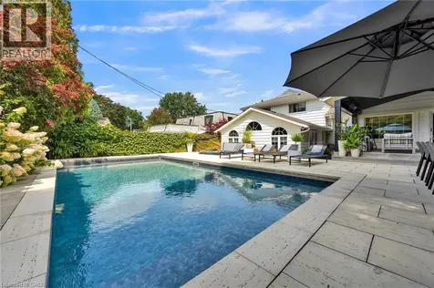 79 Somerset Crescent Waterloo ON N2L 1N1