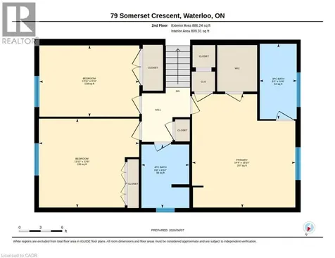 79 Somerset Crescent Waterloo ON N2L 1N1