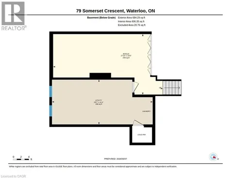 79 Somerset Crescent Waterloo ON N2L 1N1
