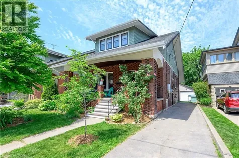 22 Connaught Avenue South Hamilton ON L8M 3C2