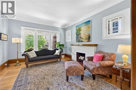 22 Connaught Avenue South Hamilton ON L8M 3C2