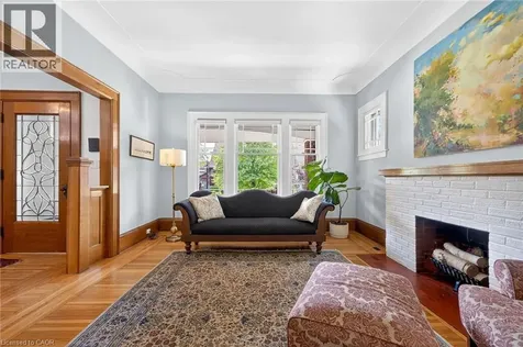 22 Connaught Avenue South Hamilton ON L8M 3C2