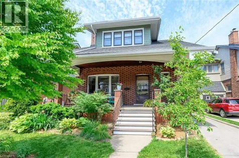 22 Connaught Avenue South Hamilton ON L8M 3C2