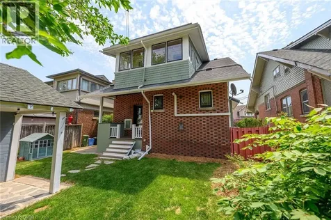 22 Connaught Avenue South Hamilton ON L8M 3C2