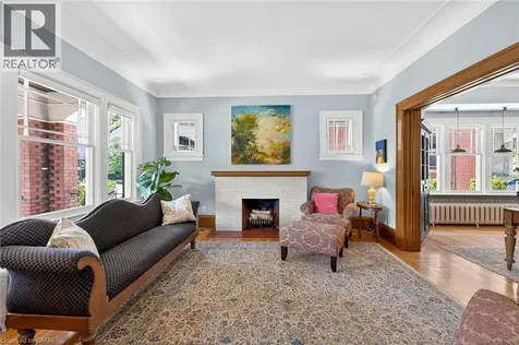 22 Connaught Avenue South Hamilton ON L8M 3C2